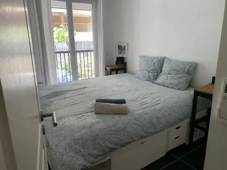 Appartement Moderne à Marseille avec Balcon et Vue sur Jardin - Photo 10