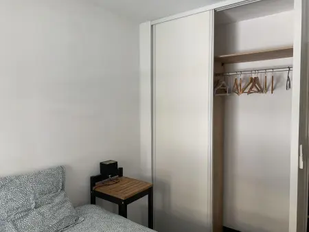 Appartement Moderne à Marseille avec Balcon et Vue sur Jardin - Photo 11