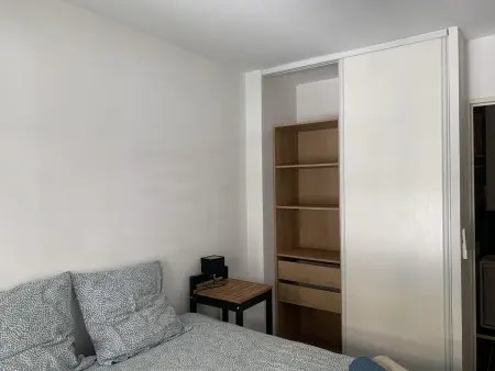 Appartement Moderne à Marseille avec Balcon et Vue sur Jardin - Photo 12