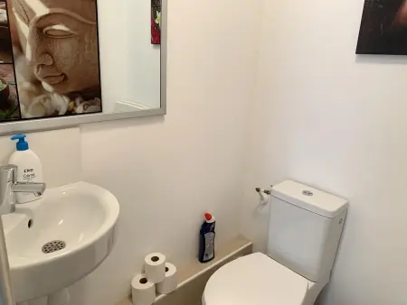 Appartement Moderne à Marseille avec Balcon et Vue sur Jardin - Photo 14