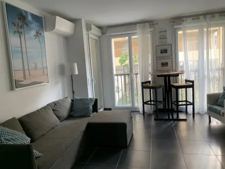Appartement Moderne à Marseille avec Balcon et Vue sur Jardin - Photo 15