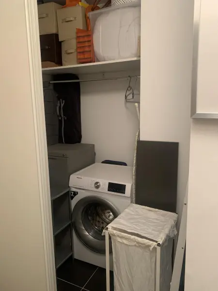 Appartement Moderne à Marseille avec Balcon et Vue sur Jardin - Photo 16