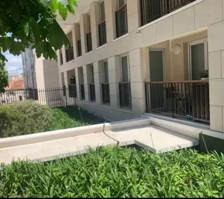 Appartement Moderne à Marseille avec Balcon et Vue sur Jardin - Photo 24