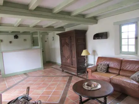Maison charmante à Landevieille avec jardin clos - Photo 4