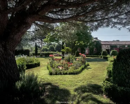Maison charmante à Landevieille avec jardin clos - Photo 10
