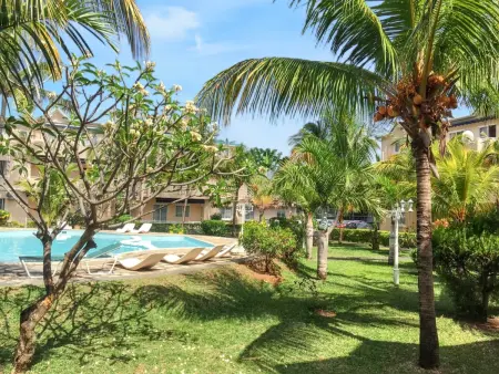 Appartement charmant à Flic en Flac - 92 m² - piscine partagée - Photo 1