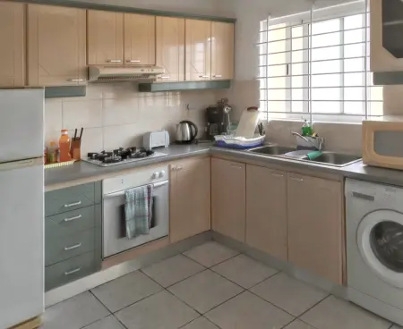 Appartement charmant à Flic en Flac - 92 m² - piscine partagée - Photo 3