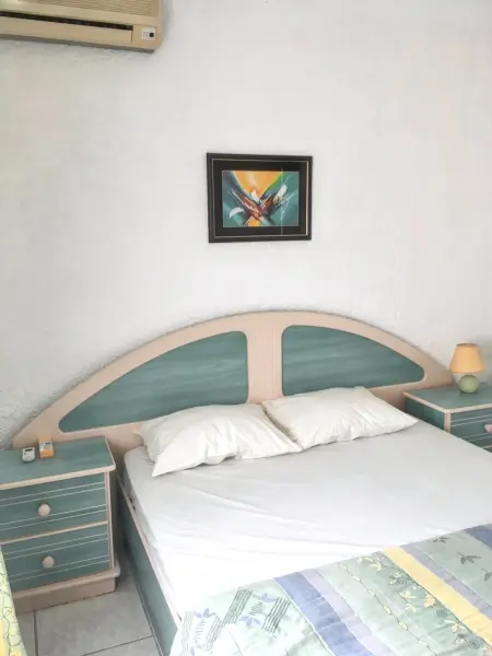 Appartement charmant à Flic en Flac - 92 m² - piscine partagée - Photo 6