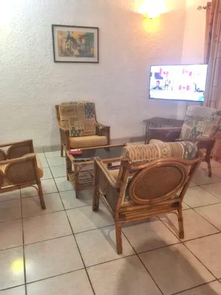 Appartement charmant à Flic en Flac - 92 m² - piscine partagée - Photo 13