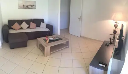 Appartement confortable à Pietrosella avec terrasse privée - Photo 1