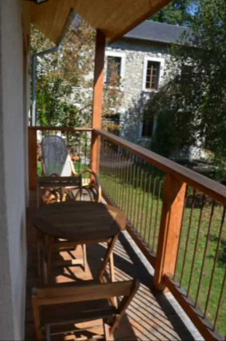 Maison accueillante à Gembrie avec piscine partagée - Photo 2