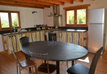 Maison accueillante à Gembrie avec piscine partagée - Photo 4