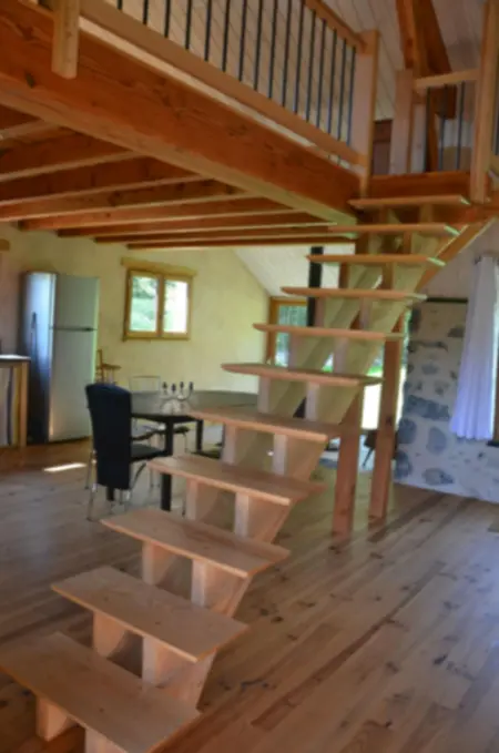 Maison accueillante à Gembrie avec piscine partagée - Photo 12