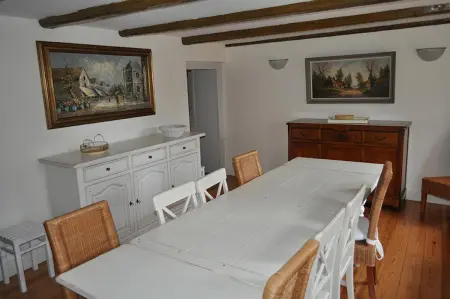 Maison charmante dans le village de Taintrux avec jardin - Photo 2