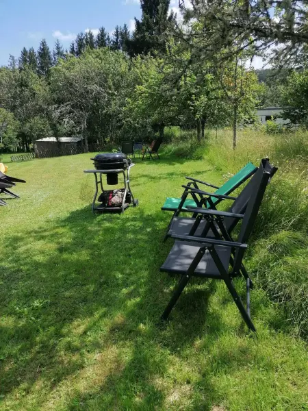 Maison charmante dans le village de Taintrux avec jardin - Photo 12