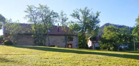 Maison charmante dans le village de Taintrux avec jardin - Photo 14
