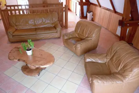 Maison spacieuse à Loubressac avec piscine privée - Photo 9