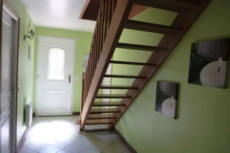 Maison spacieuse à Loubressac avec piscine privée - Photo 10