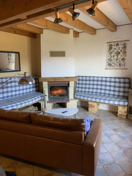 Maison chaleureuse à Vaucluse avec jardin spacieux 84 m² - Photo 6