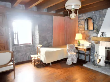 Maison de charme dans le Parc des Volcans d'Auvergne avec terrasse - Photo 6