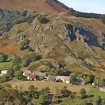 Maison de charme dans le Parc des Volcans d'Auvergne avec terrasse - Photo 14