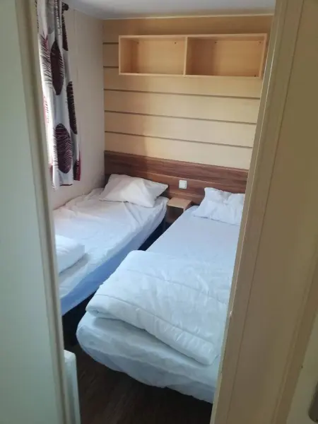 Bungalow confortable à Vias avec piscine partagée - Photo 5