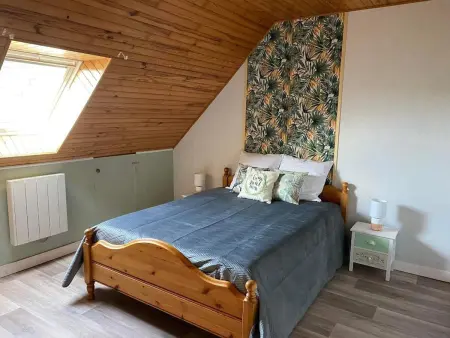 Maison vue mer à Plouguerneau, Maison 9 personnes à Plouguerneau - Photo 12