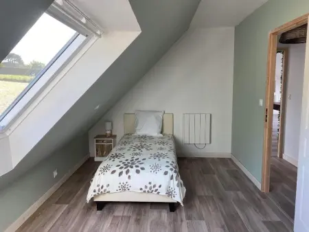 Maison vue mer à Plouguerneau, Maison 9 personnes à Plouguerneau - Photo 15