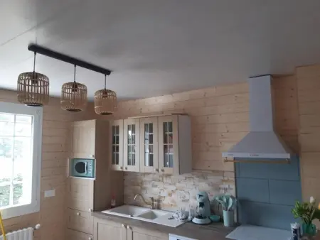Maison vue mer à Plouguerneau, Maison 9 personnes à Plouguerneau - Photo 19