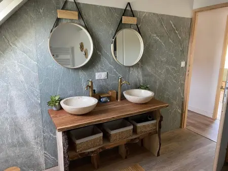 Maison vue mer à Plouguerneau, Maison 9 personnes à Plouguerneau - Photo 32