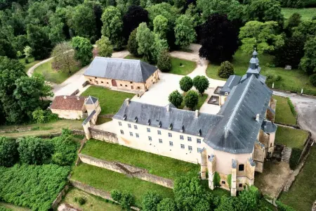 Petite maison charmante à Cons-la-Grandville avec terrasse et jardin - Photo 10