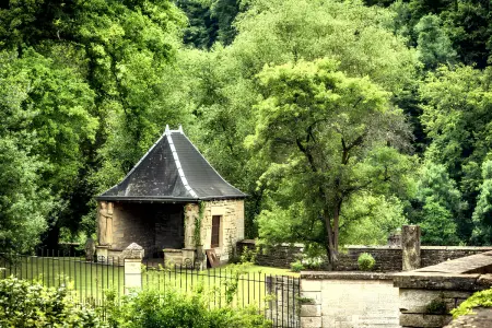Petite maison charmante à Cons-la-Grandville avec terrasse et jardin - Photo 12
