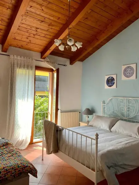 Appartement charmant à Lavena Ponte Tresa - 70 m² - Terrasse spacieuse - Photo 9