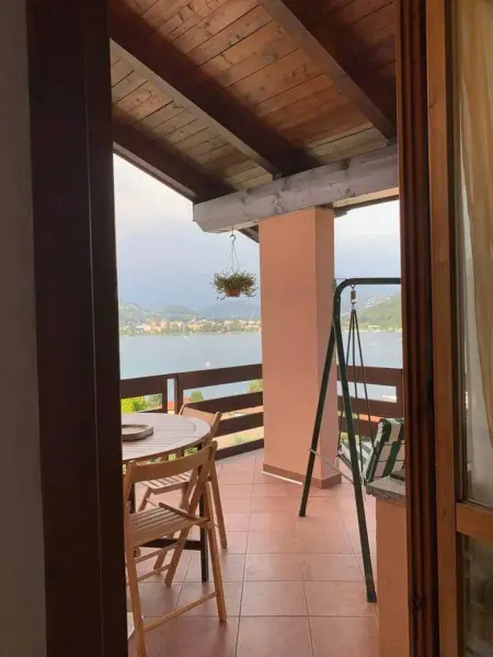 Appartement charmant à Lavena Ponte Tresa - 70 m² - Terrasse spacieuse - Photo 22