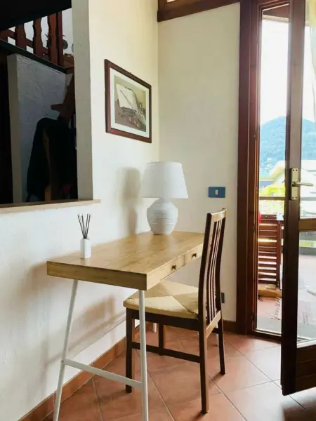 Appartement charmant à Lavena Ponte Tresa - 70 m² - Terrasse spacieuse - Photo 32