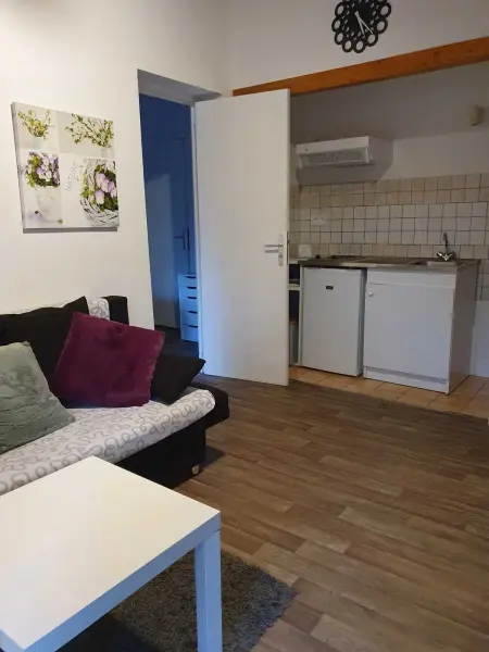 Chalet enchanteur à Tarascon-sur-Ariège avec vue sur montagne - Photo 1