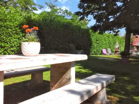 Chalet enchanteur à Tarascon-sur-Ariège avec vue sur montagne - Photo 6