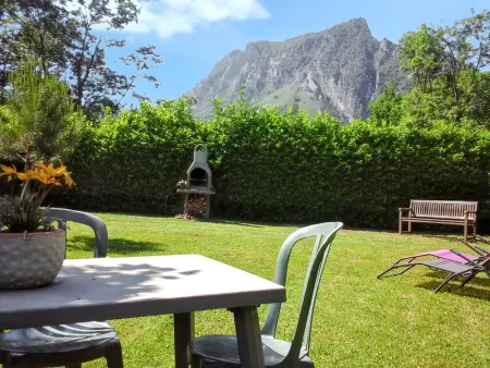 Chalet enchanteur à Tarascon-sur-Ariège avec vue sur montagne - Photo 7