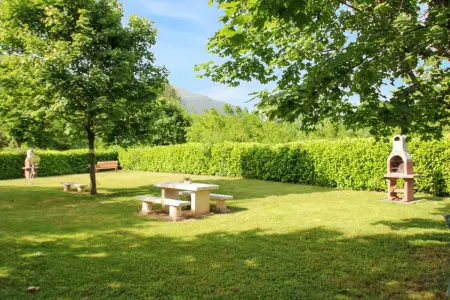 Chalet enchanteur à Tarascon-sur-Ariège avec vue sur montagne - Photo 8