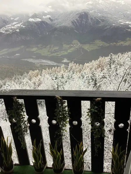 Studio chaleureux à Uvernet-Fours, 25m² avec vue montagne - Photo 8