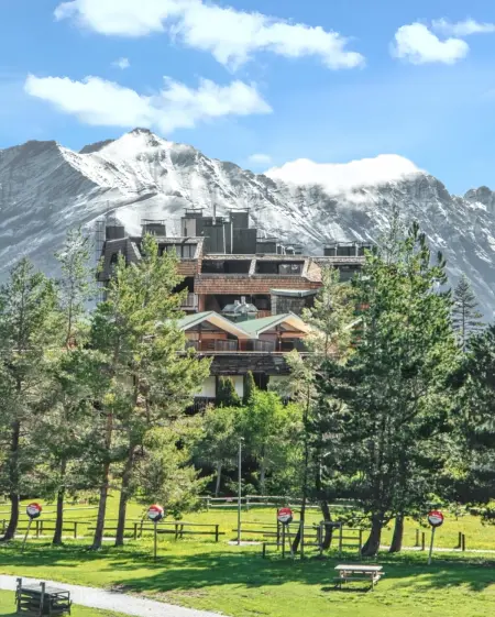 Studio chaleureux à Uvernet-Fours, 25m² avec vue montagne - Photo 24