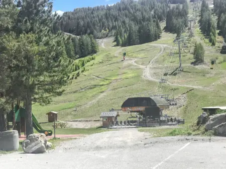 Studio chaleureux à Uvernet-Fours, 25m² avec vue montagne - Photo 39