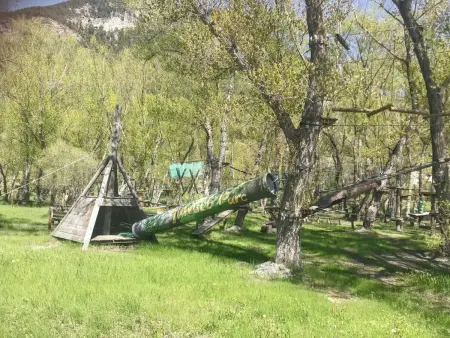 Studio chaleureux à Uvernet-Fours, 25m² avec vue montagne - Photo 40