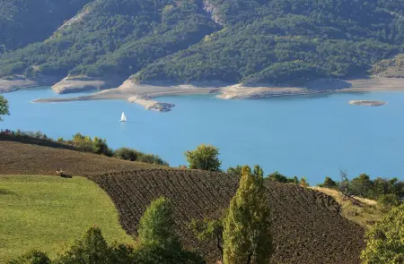 Studio chaleureux à Uvernet-Fours, 25m² avec vue montagne - Photo 46