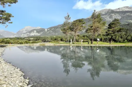 Studio chaleureux à Uvernet-Fours, 25m² avec vue montagne - Photo 59