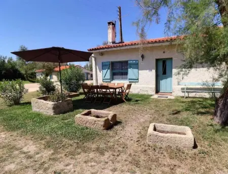 Charmante maison en Camargue avec piscine partagée - Photo 23