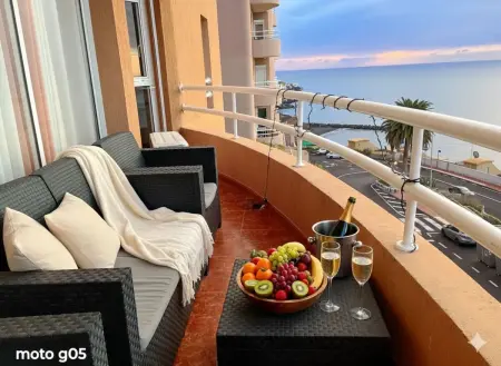 Appartement luxueux à Radazul + Vue mer, Appartement 5 personnes à Radazul - Photo 1