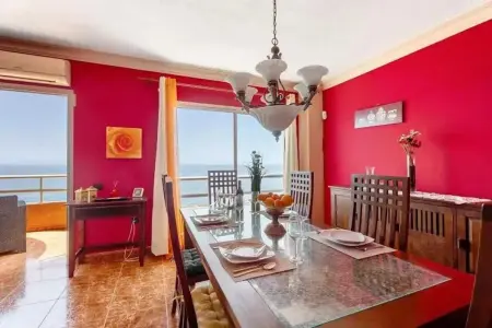 Appartement luxueux à Radazul + Vue mer, Appartement 5 personnes à Radazul - Photo 4