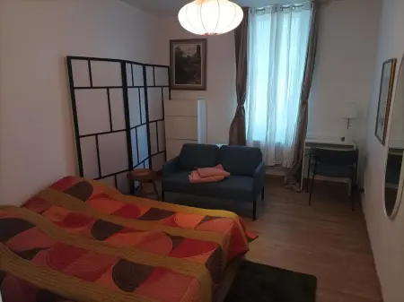 Charmant appartement à Montargis de 35 m² avec vue sur le lac - Photo 2
