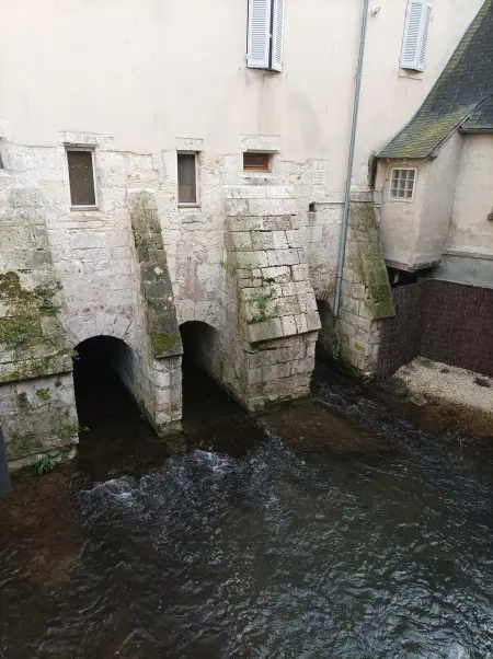 Charmant appartement à Montargis de 35 m² avec vue sur le lac - Photo 11